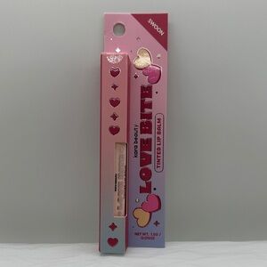 3/$15 🌼 Kara Beauty Love Bite Tinted Lip Balm - Swoon Pink